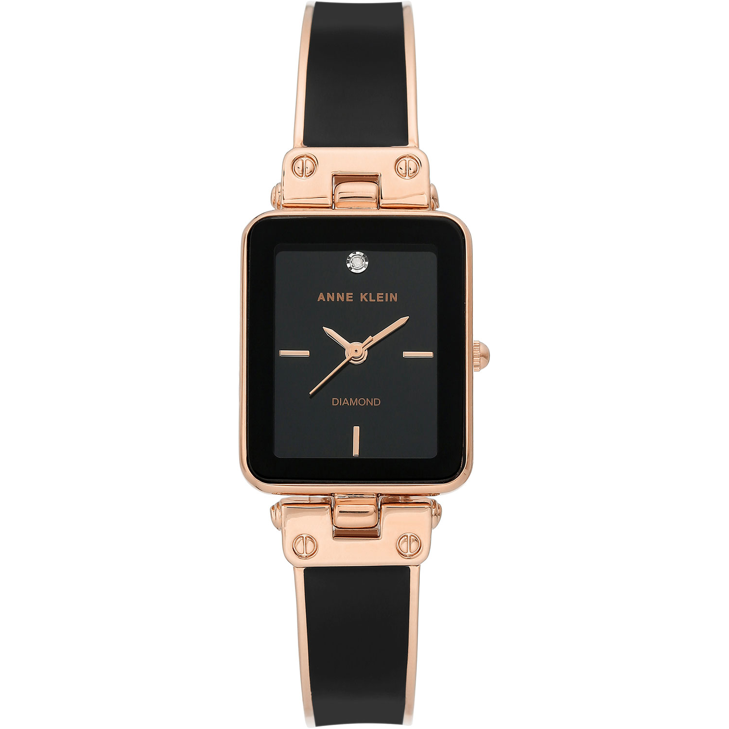 Часы Anne Klein Diamond 3636BKRG